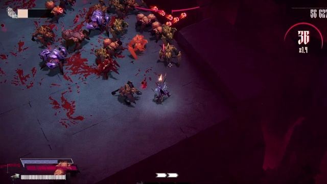 Обзор игры KILL KNIGHT (РЫЦАРЬ БЕЗДНЫ) смотреть онлайн