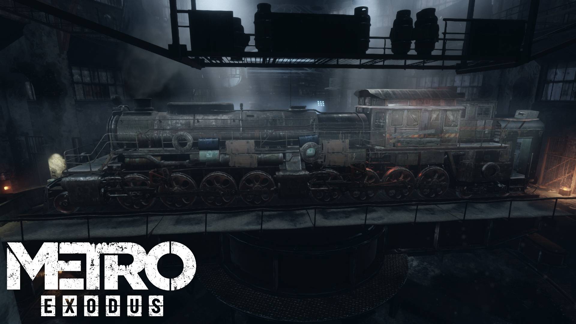 "ДЕЗЕРТИРЫ" Metro Exodus Прохождение №02 смотреть онлайн