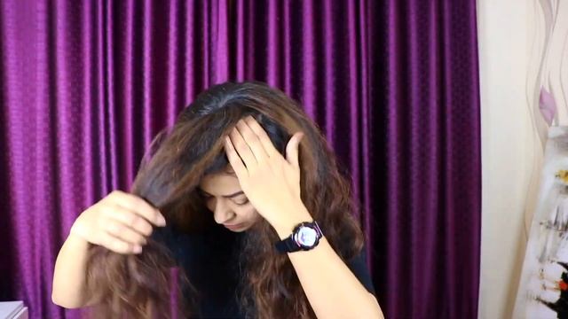 🔥DIY: Hairfall & Hair Growth Home Remedy❤️| gulz_Beauty смотреть онлайн