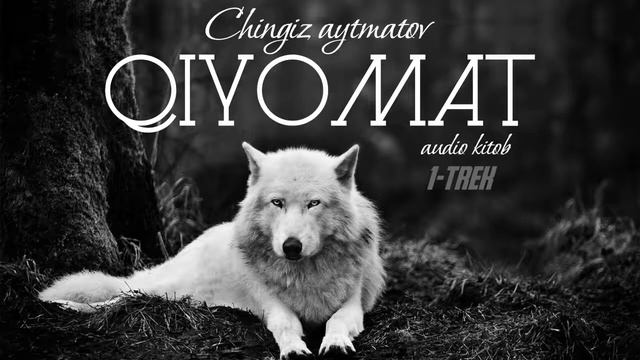 Audio Kitob | Qiyomat 1-trek | Chingiz Aytmatov
