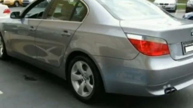 2007 BMW 5-Series in Atlanta, GA Traction Control - SOLD смотреть онлайн