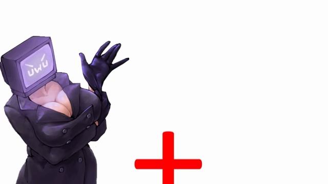 Titan TV Woman + Big TV Woman - ??? | Skibidi Toilet Anime