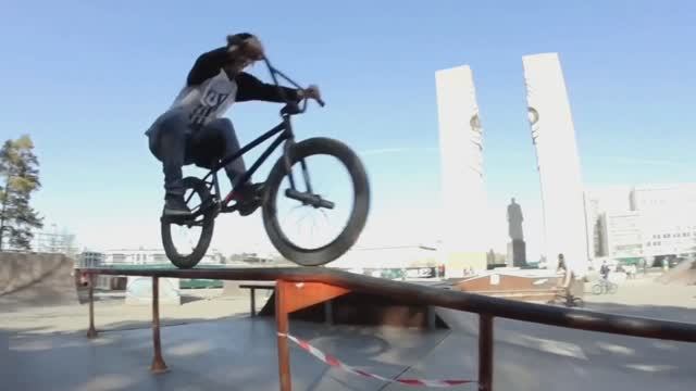 bmx бмх Челябинск смотреть онлайн