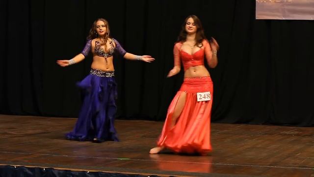 Belly dance VAVILON 2015 MVI 9995 2 смотреть онлайн