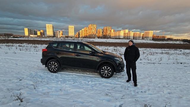 Toyota RAV4 
 IV поколения, икона надёжности