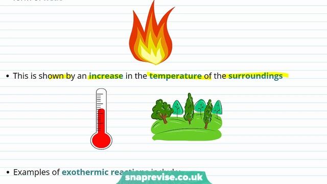 Exothermic and Endothermic Reactions | 9-1 GCSE Science Chemistry | OCR, AQA, Edexcel смотреть онлайн