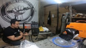 Сварка алюминия полуавтоматом. Распаковка Сварог REAL MIG 200 сварка полуавтоматом