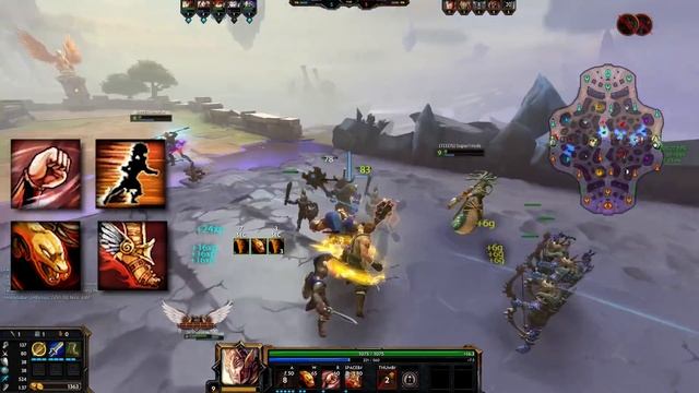SMITE Mercury RANT! - End Golden Blade Abuse смотреть онлайн