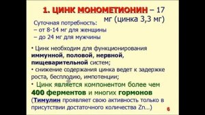 Профессор В. А. Дадали о Трансфер Фактор Плюс.