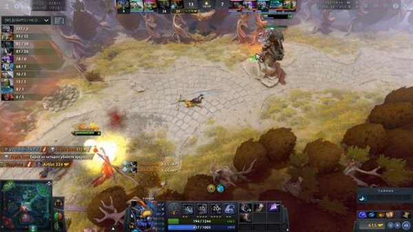 ТОП 1 ТИНКЕР МИРА! Funkefal - BEST TINKER DOTA 2