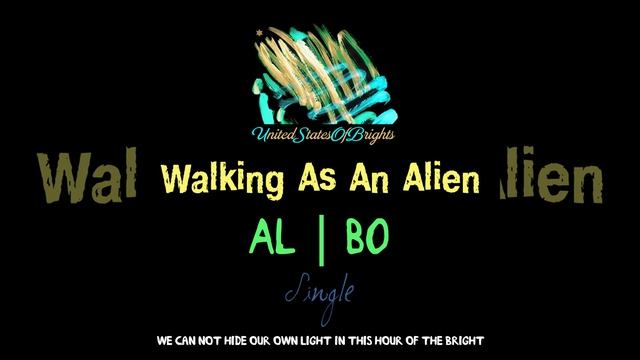 Walking as an Alien (Original Mix) смотреть онлайн