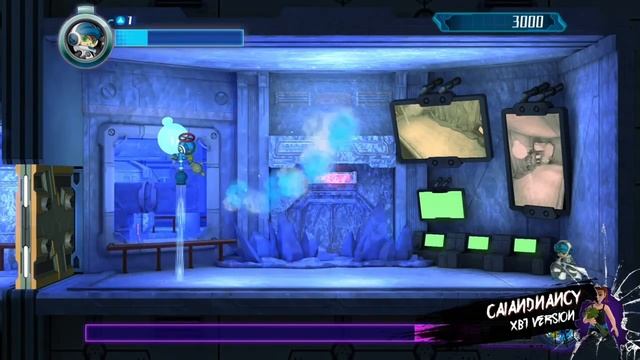 (Short comm) Mighty No 9 gameplay! (PS4 and Xb1) смотреть онлайн