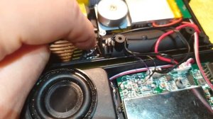 XHDATA D-608WB мелкие доработки