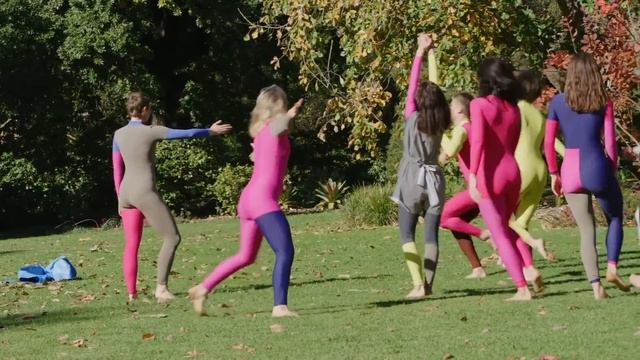 Garden Dance