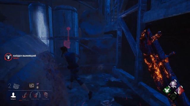 (UNCUT) Dead by Daylight : Legacy Trapper - play with victims to feed Entity (Reupload in HQ). смотреть онлайн
