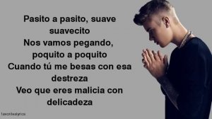 Джастин Бибер деспасито