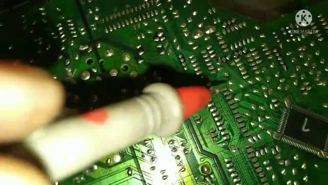 Samsung 21 inch ultra slim CRT TV, horizontal section coil starting voltage problem, смотреть онлайн