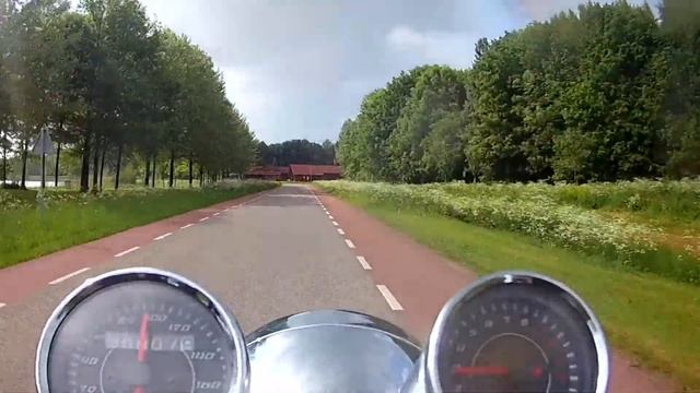 1986 Honda Shadow 1100VT testrit смотреть онлайн