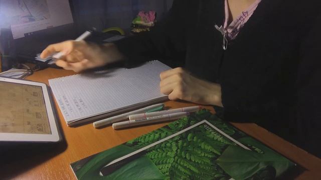 2 ЧАСА учись со мной | егэ | экзамены 🌙 study with me (no breaks, ghibli music) смотреть онлайн