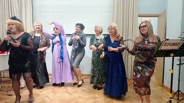 Какая дама пропадает - Людмила смотреть онлайн