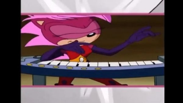 Metal sonic underground