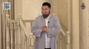"Бишбалта" мәчете. Җомга вәгазе (05 апрель 2024 ел). Равил хәзрәт Бикбаев