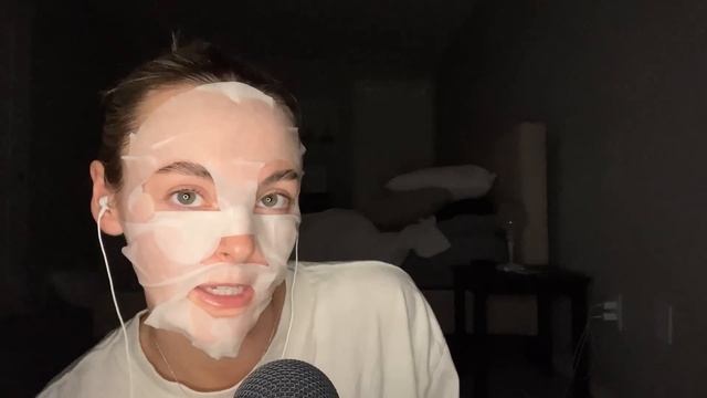 ASMR   Do A Face Mask With Me 💆🏼♀️