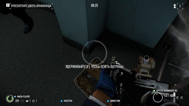 #1 неудачное ограбление в PAYDAY 2 смотреть онлайн
