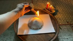 От чёрной полосы в жизни, магическая чистка  | Самир Али |  от чёрной полосы