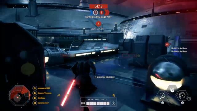 Star Wars Battlefront 2 EA co-op mode Live Stream смотреть онлайн