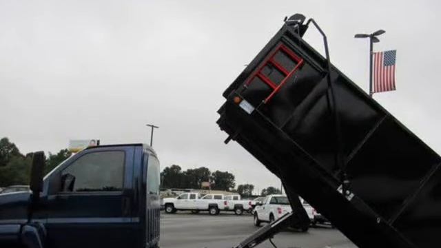 2005 GMC C6500 Dump Trucks (Oakwood, Georgia) смотреть онлайн