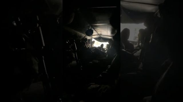 Добровольцы едут защищать Родину. Дорогу осилит идущий 🙏 смотреть онлайн