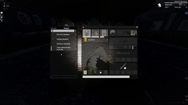 A Calming Late Night Walk in Arma 3 смотреть онлайн