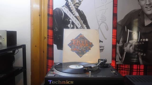 Free – Free At Last/A3 Magic Ship 5:18 Island Records – SW-9192 Canada 1972 смотреть онлайн