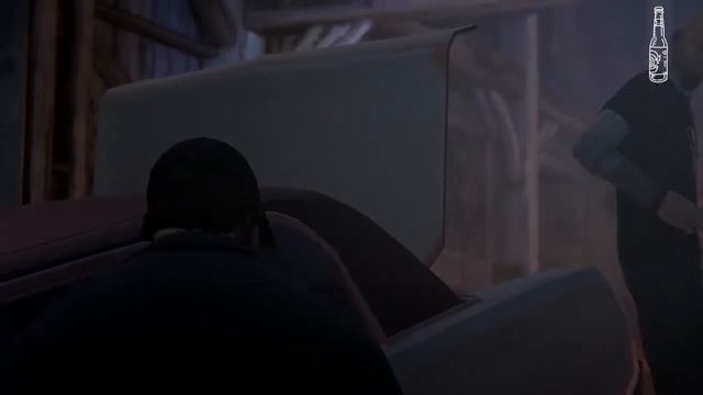 Life Is Strange: Before The Storm прохождение №1 без комментариев