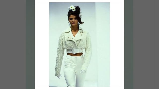 Архив Dolce&Gabbana Spring 1992: супермодели 90-х #историямоды #dolcegabbana #супермодели