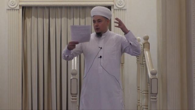 "Бишбалта" мәчете. Җомга вәгазе (10 декабрь 2021 ел). Йосыф хәзрәт Дәүләтшин смотреть онлайн