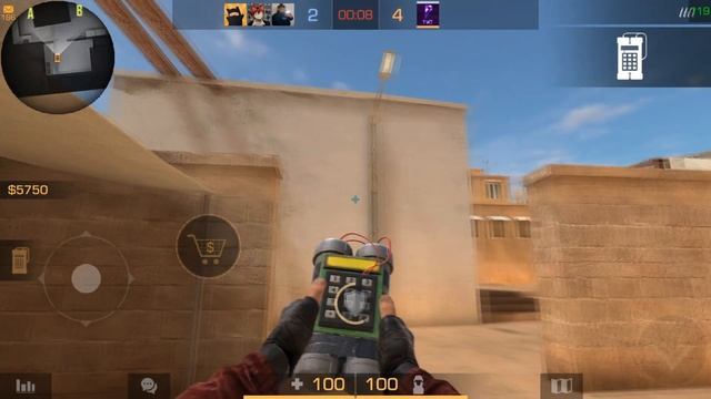 1 ПРО vs 3 НУБА в STANDOFF 2 смотреть онлайн