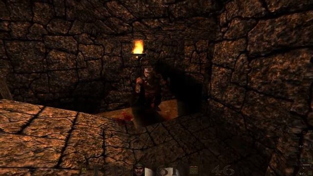 Quake - Dissolution Of Eternity - Level 8 - Tempus Fugit смотреть онлайн