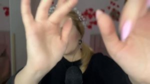 АСМР  ПОСМОТРИ ЭТО ВИДЕО ,ЕСЛИ ХОЧЕШЬ УСНУТЬ/ пипетка,мокрый пальчик,светлячки ,аура