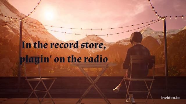 Ode to Haven Springs (A Life is Strange: True Colors Fan Song) (Lyric Video) смотреть онлайн