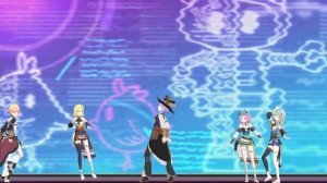 Showtime Ruler [PROJECT SEKAI] fix camera.