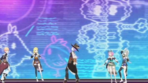 Showtime Ruler [PROJECT SEKAI] fix camera.