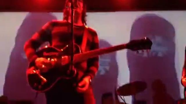 The Warlocks - Hurricane Heart Attack - Bootleg Theatre, 1.12.13 смотреть онлайн