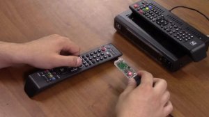 Обзор обучаемого комплекта Satcon RF4P LP800 1