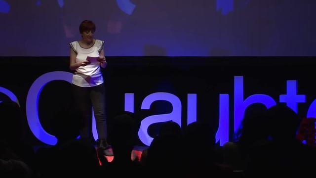 Educar Para La Equidad / Educate For Equality | Fernanda Tapia | TEDxCuauhtémocMujeres