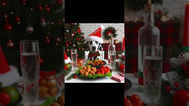 новогодние_далматинцы смотреть онлайн
