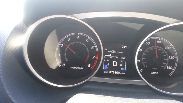 2010 Mitsubishi Outlander смотреть онлайн