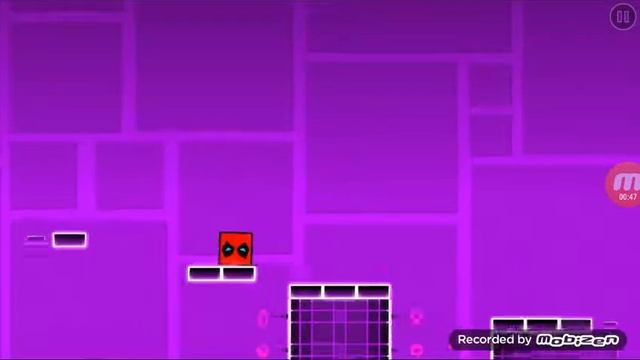 Geometry dash lite 1 уровень с ArGoN смотреть онлайн