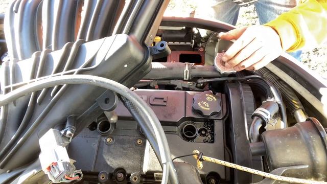 No start 2007 PT cruiser Part 2 смотреть онлайн